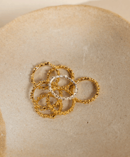Anillo Bolitas Deep