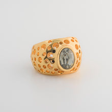 Anillo Alma Oro