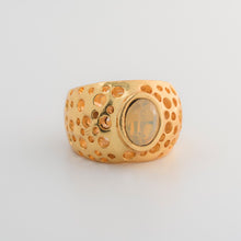 Anillo Alma Oro