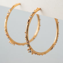Candongas Maxi Deep Oro