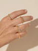 Anillo Bolitas Deep