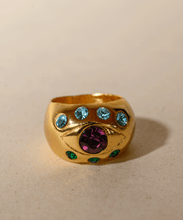 Anillo Ojo Intuición