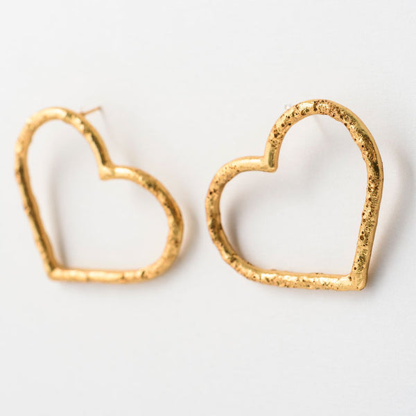 Topos Corazón Corrugado